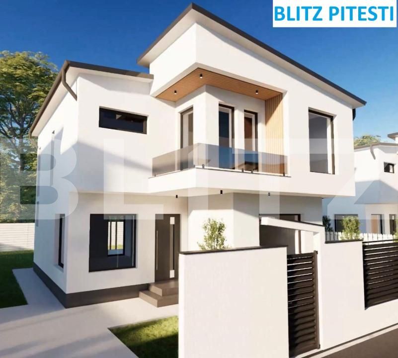 Casa de vânzare 4 camere Smeura - 158642CV | BLITZ Pitești | Poza2