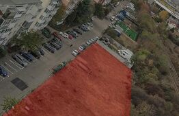 Teren Intravilan - Pitești, Zona Prundu( 2900mp)