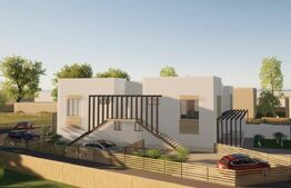 Apartament 2 camere, 56,3 mp, Smeura