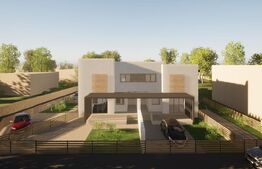 Apartament 2 camere, 56,3 mp, Smeura