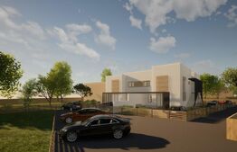 Apartament 2 camere, 56,3 mp, Smeura