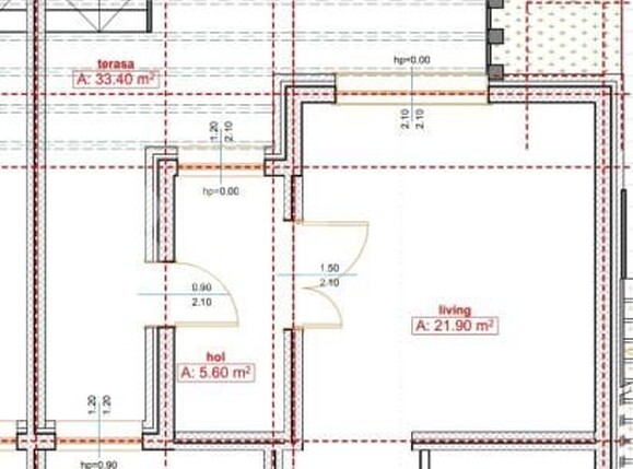 Apartament de vânzare 2 camere Smeura - 158982AV | BLITZ Pitești | Poza2