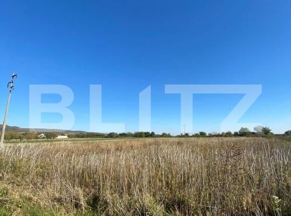 Teren de vânzare Est - 159432TV | BLITZ Pitești | Poza1
