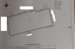 Teren 1000 mp în Geamăna, Zona Târg Săptămânal