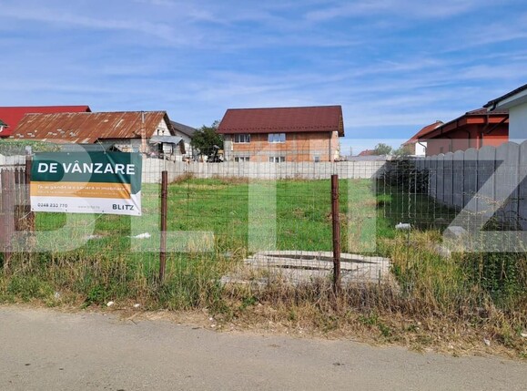 Teren de vânzare Bradu - 159461TV | BLITZ Pitești | Poza1