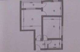 Apartamente 2 Camere la Cheie - Zona Geamăna