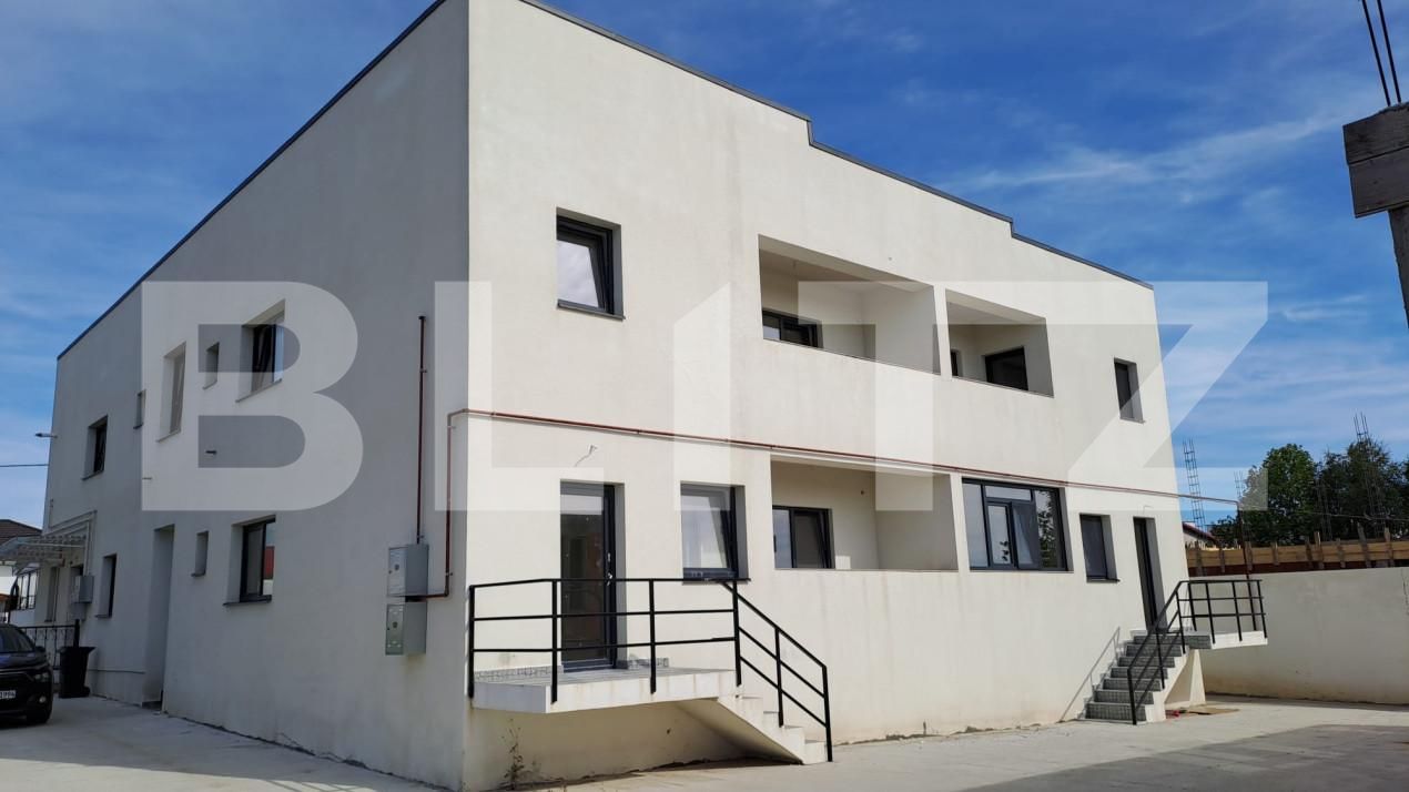 Apartament de vânzare 2 camere Exterior Sud - 159503AV | BLITZ Pitești | Poza1