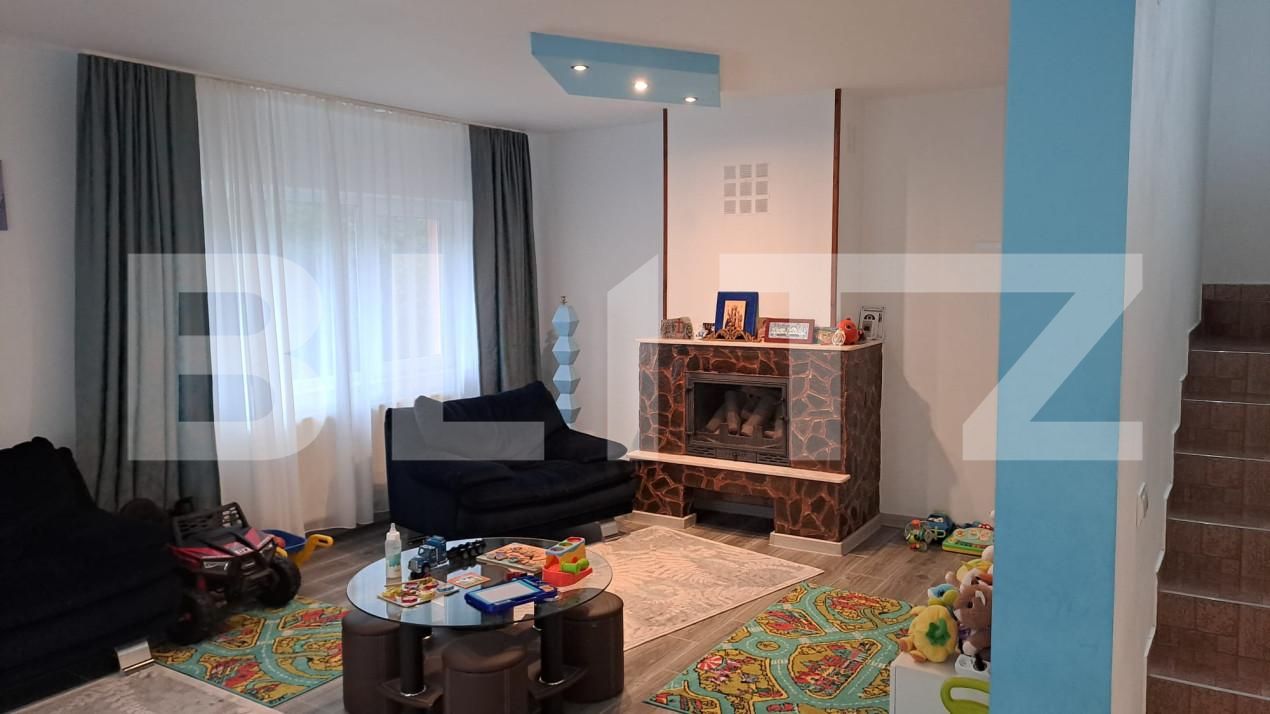 Casa de vânzare 4 camere Bascov - 159927CV | BLITZ Pitești | Poza4