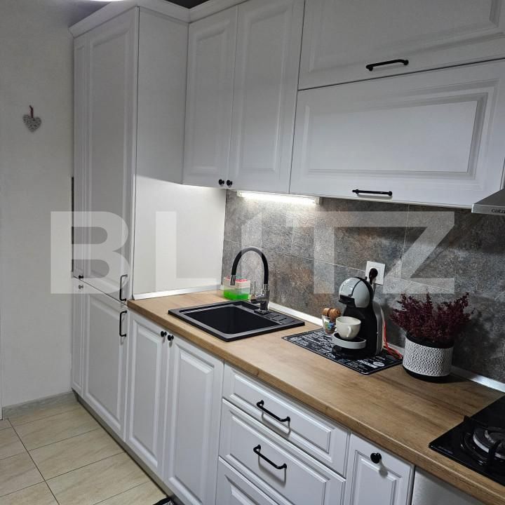 Apartament de vânzare 2 camere Nord - 160530AV | BLITZ Pitești | Poza24