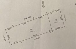 Teren Intravilan 800 Mp - Bradu