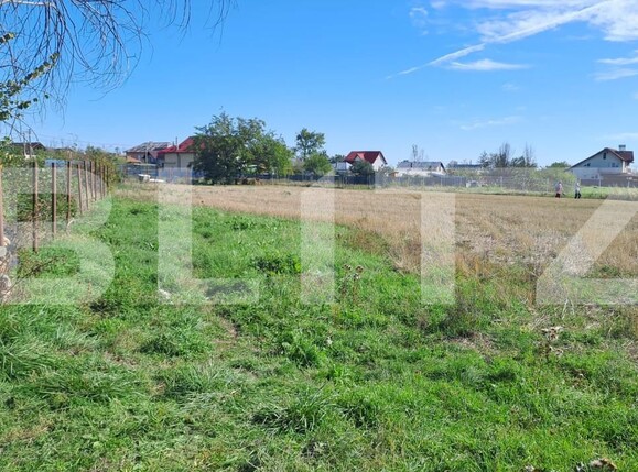 Teren de vânzare Exterior Vest - 160865TV | BLITZ Pitești | Poza1