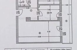 Apartament lux, NORDMARK, 3 camere