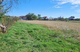 Vânzare teren parcelabil - 2000 mp, Hințești