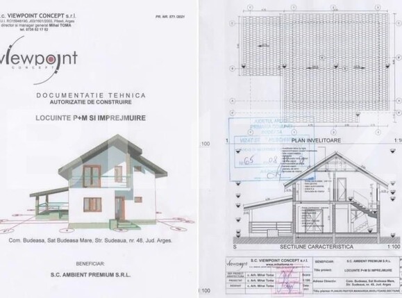 Casa de vânzare 4 camere Big-Bascov - 161292CV | BLITZ Pitești | Poza4