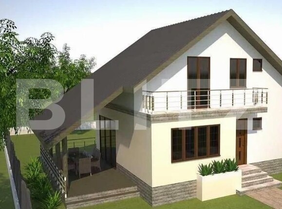 Casa de vânzare 4 camere Big-Bascov - 161306CV | BLITZ Pitești | Poza2