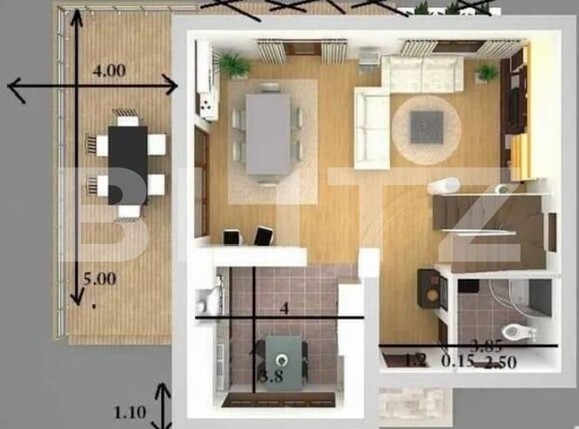 Casa de vânzare 4 camere Big-Bascov - 161306CV | BLITZ Pitești | Poza1