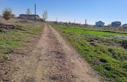 Teren 4000 mp Bradu, zona Primărie