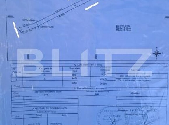 Teren de vânzare Bradu - 161379TV | BLITZ Pitești | Poza4