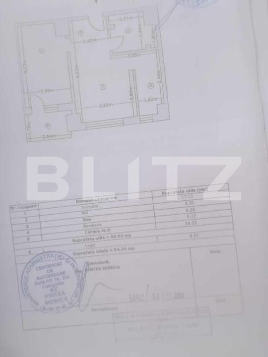 Apartament de vânzare 2 camere Gavana 3 - 161380AV | BLITZ Pitești | Poza14