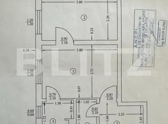 Apartament de vânzare 2 camere Trivale - 161478AV | BLITZ Pitești | Poza8