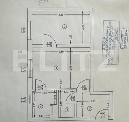 Apartament de vânzare 2 camere Trivale - 161478AV | BLITZ Pitești | Poza8