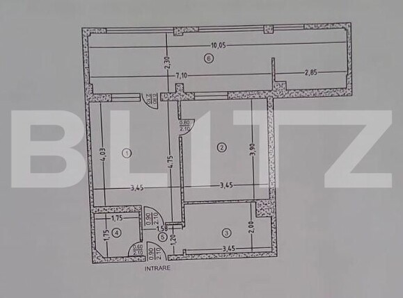Apartament de vânzare 3 camere Prundu - 161795AV | BLITZ Pitești | Poza8