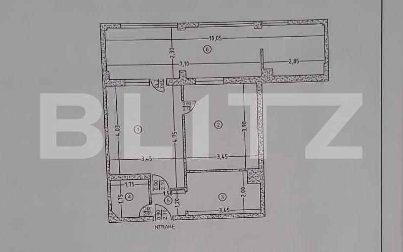 Apartament de vânzare 3 camere Prundu - 161795AV | BLITZ Pitești | Poza8