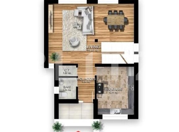 Casa de vânzare 4 camere Micesti - 162643CV | BLITZ Pitești | Poza10