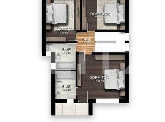 Casa de vânzare 4 camere Micesti - 162643CV | BLITZ Pitești | Poza11