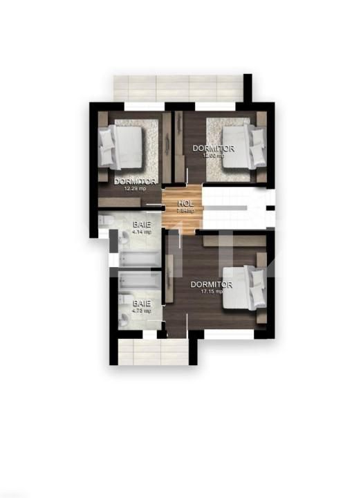 Casa de vânzare 4 camere Micesti - 162643CV | BLITZ Pitești | Poza11