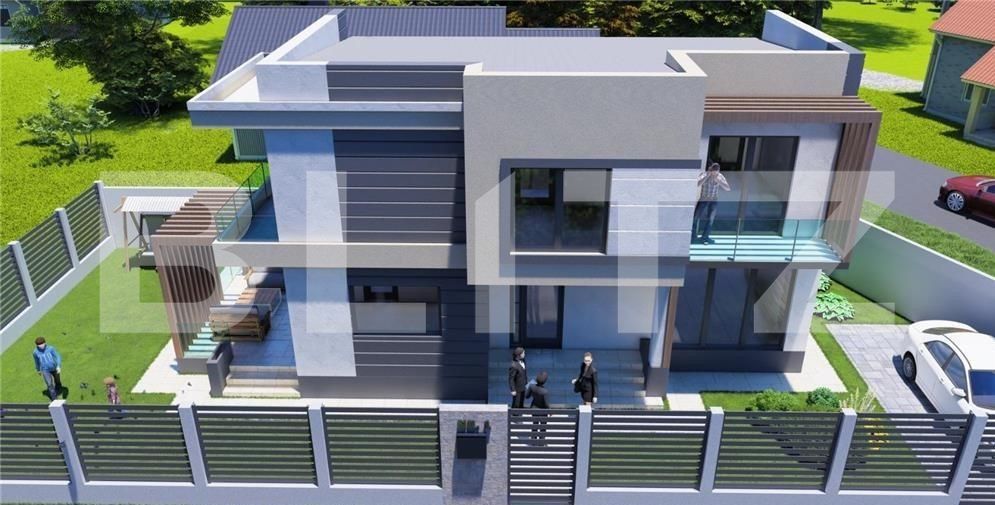 Casa de vânzare 3 camere Uiasca - 162658CV | BLITZ Pitești | Poza10