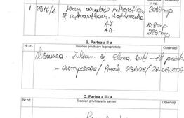 Teren de vanzare, 2087 mp, Mosoaia