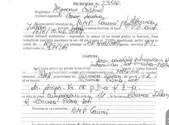 Teren de vânzare Mosoaia - 162661TV | BLITZ Pitești | Poza5