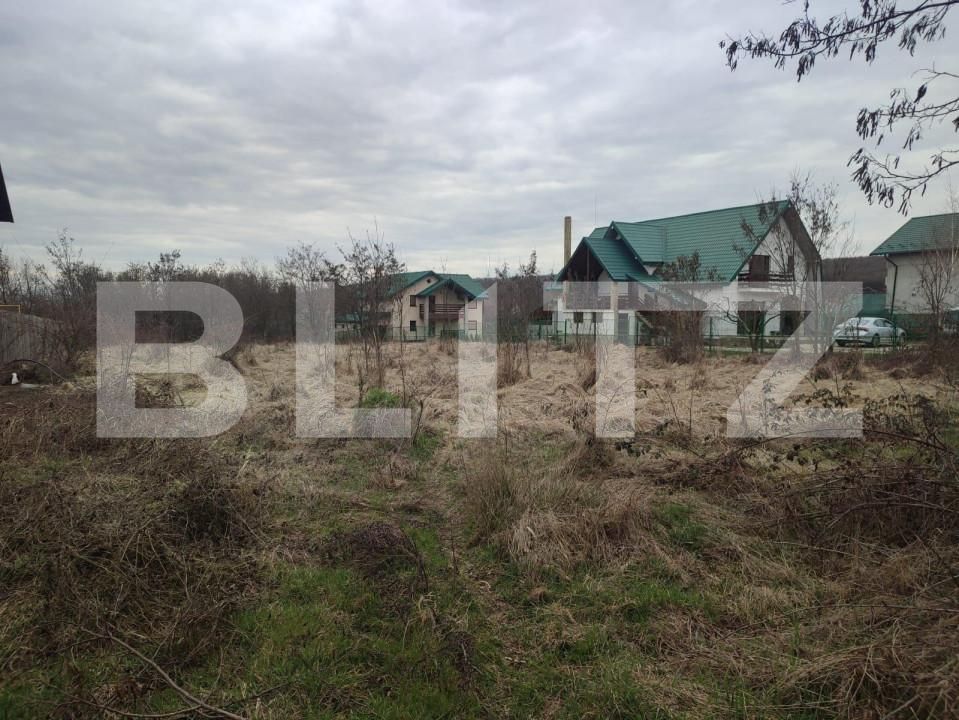 Teren de vânzare Mosoaia - 162661TV | BLITZ Pitești | Poza2