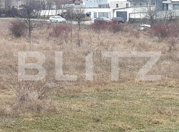 Teren de vânzare Geamana - 162664TV | BLITZ Pitești | Poza1