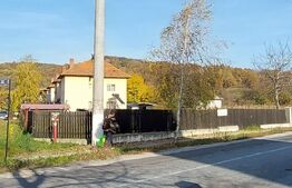 Teren intravilan 840 mp, in centrul comunei Tigveni