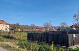 Teren intravilan 840 mp, in centrul comunei Tigveni