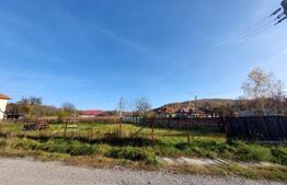 Teren intravilan 840 mp, in centrul comunei Tigveni