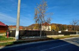 Teren intravilan 840 mp, in centrul comunei Tigveni