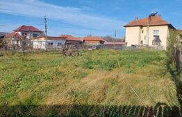 Teren intravilan 840 mp, in centrul comunei Tigveni