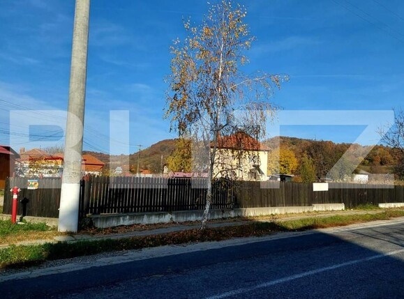 Teren de vânzare Tigveni - 162668TV | BLITZ Pitești | Poza1