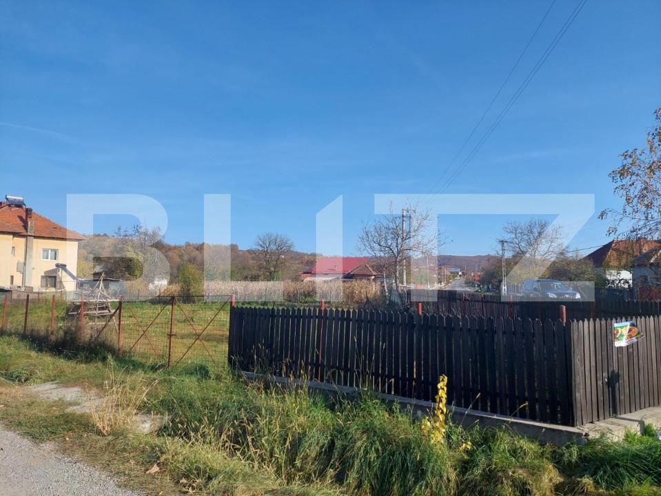 Teren de vânzare Tigveni - 162668TV | BLITZ Pitești | Poza7