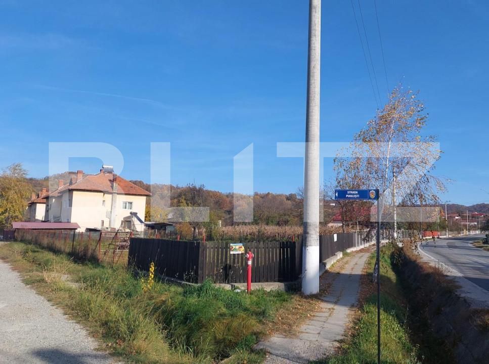 Teren de vânzare Tigveni - 162668TV | BLITZ Pitești | Poza4