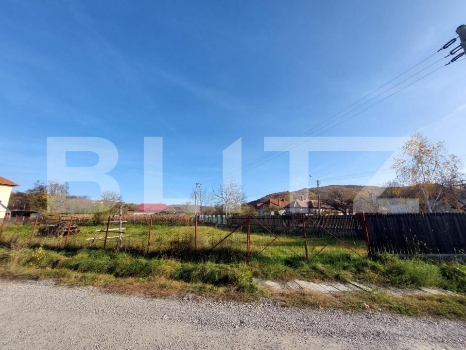 Teren de vânzare Tigveni - 162668TV | BLITZ Pitești | Poza5