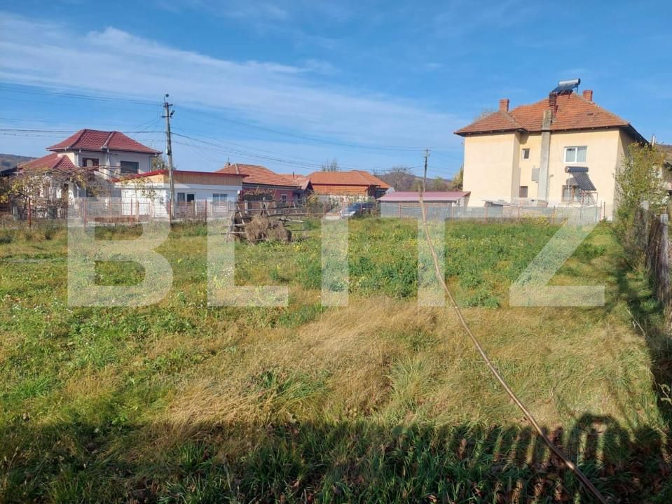 Teren de vânzare Tigveni - 162668TV | BLITZ Pitești | Poza3