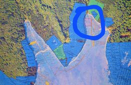 Teren Molivis- Arges 5000 mp, langa viitoarea partie de schi