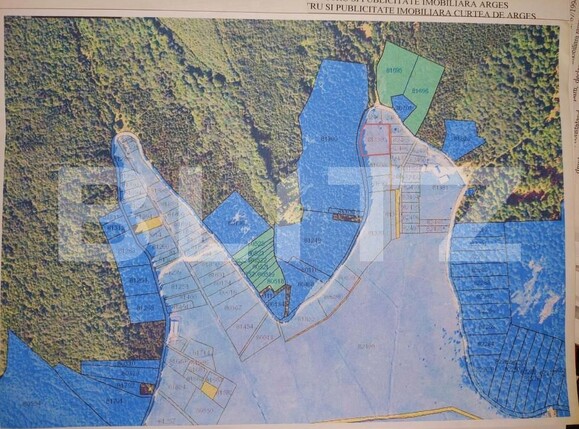 Teren de vânzare Arefu - 162669TV | BLITZ Pitești | Poza4