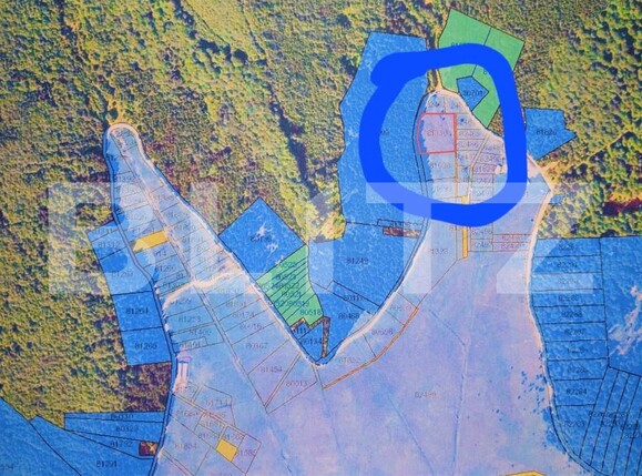 Teren de vânzare Arefu - 162669TV | BLITZ Pitești | Poza2