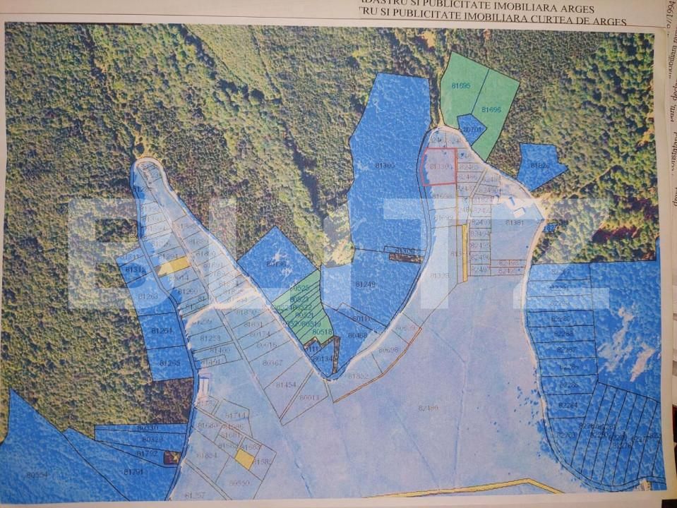 Teren de vânzare Arefu - 162669TV | BLITZ Pitești | Poza4
