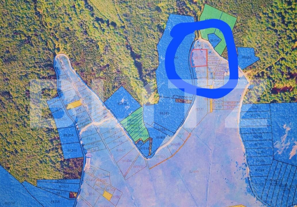 Teren de vânzare Arefu - 162669TV | BLITZ Pitești | Poza2